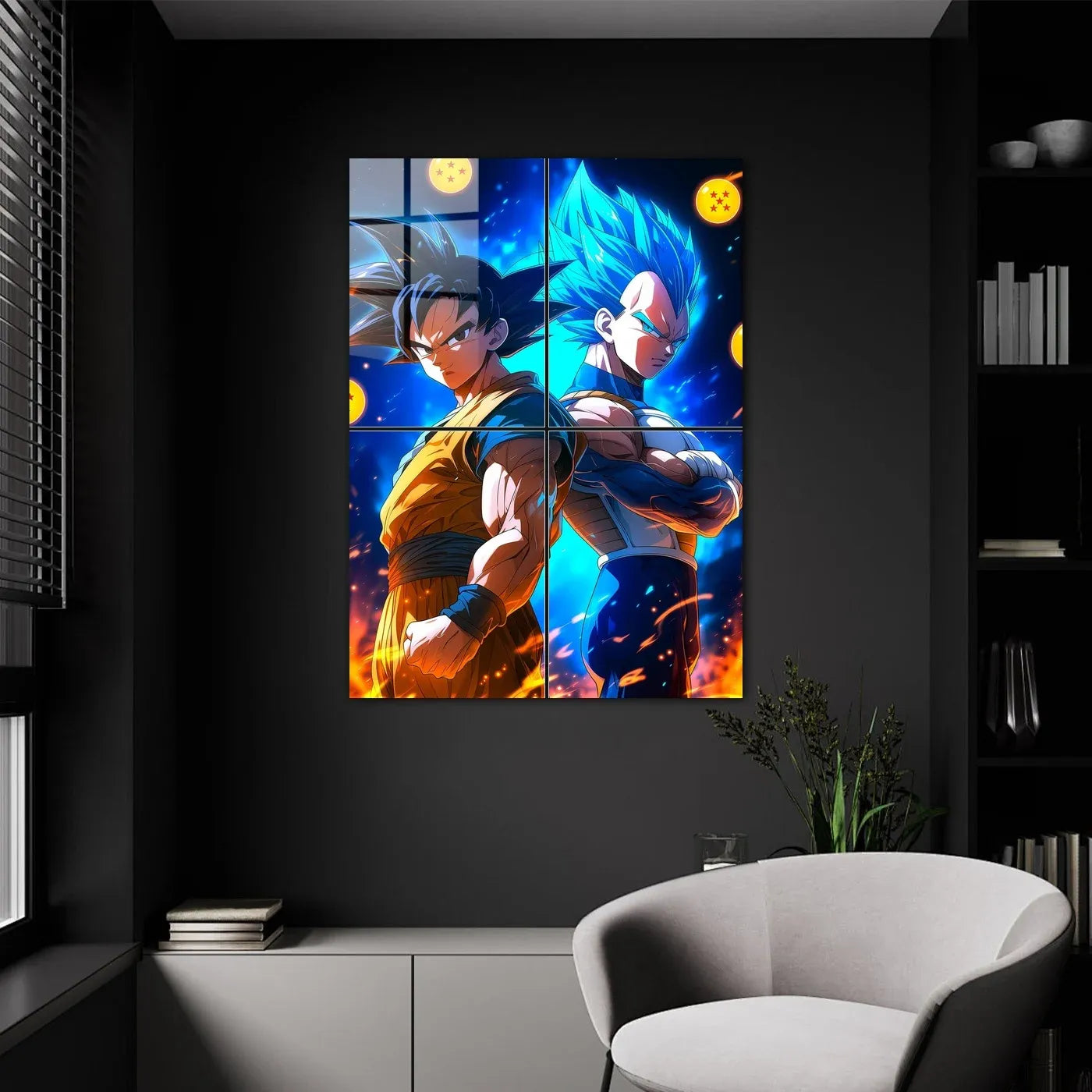 Super Goku Vegeta Powerful CO11133 - Image 9