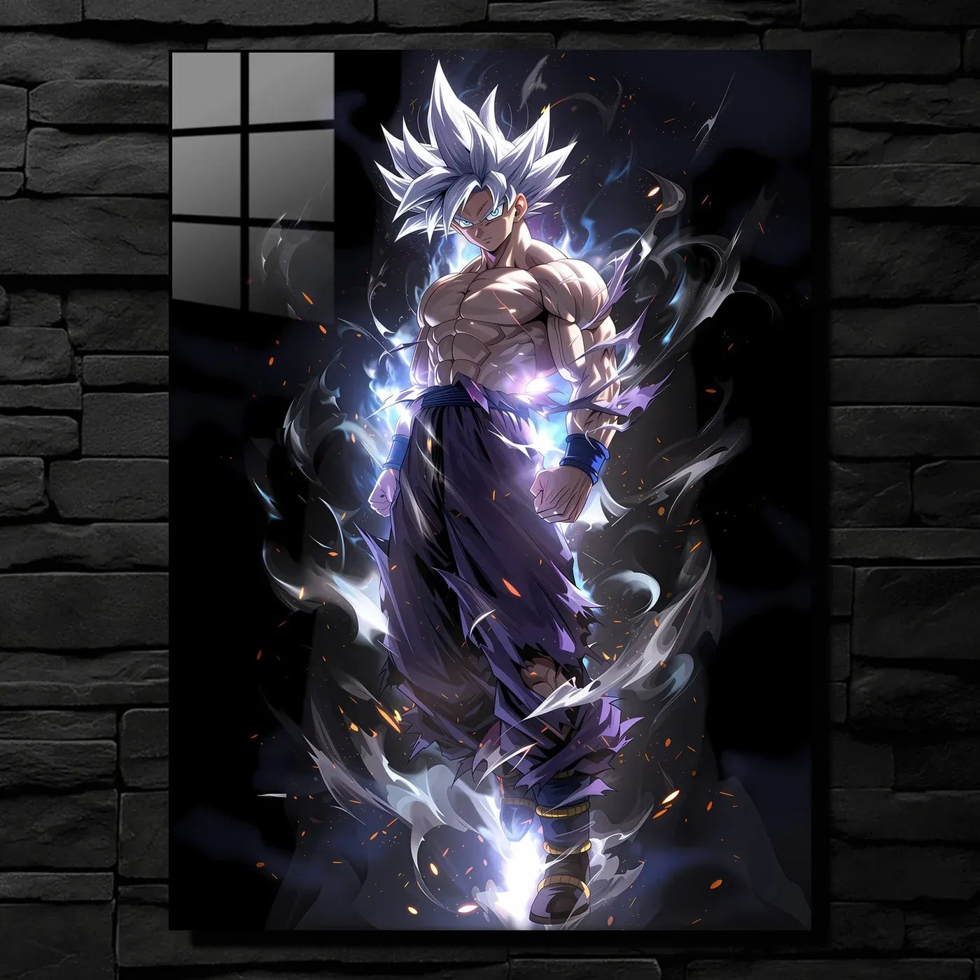 Goku UltraInstinct CO10386 - Image 1
