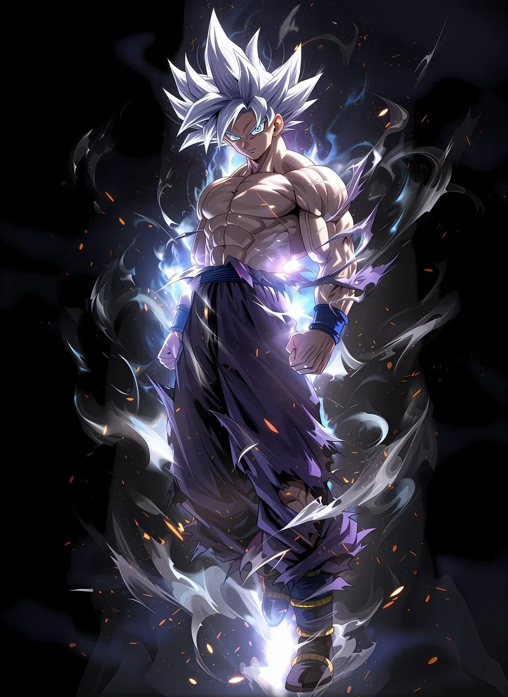 Goku UltraInstinct CO10386 - Image 2