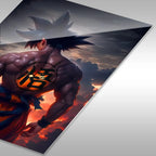 Goku Back Muscular CO10383 - Image 11