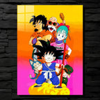 Goku GroupShot CO10287 - Image 1
