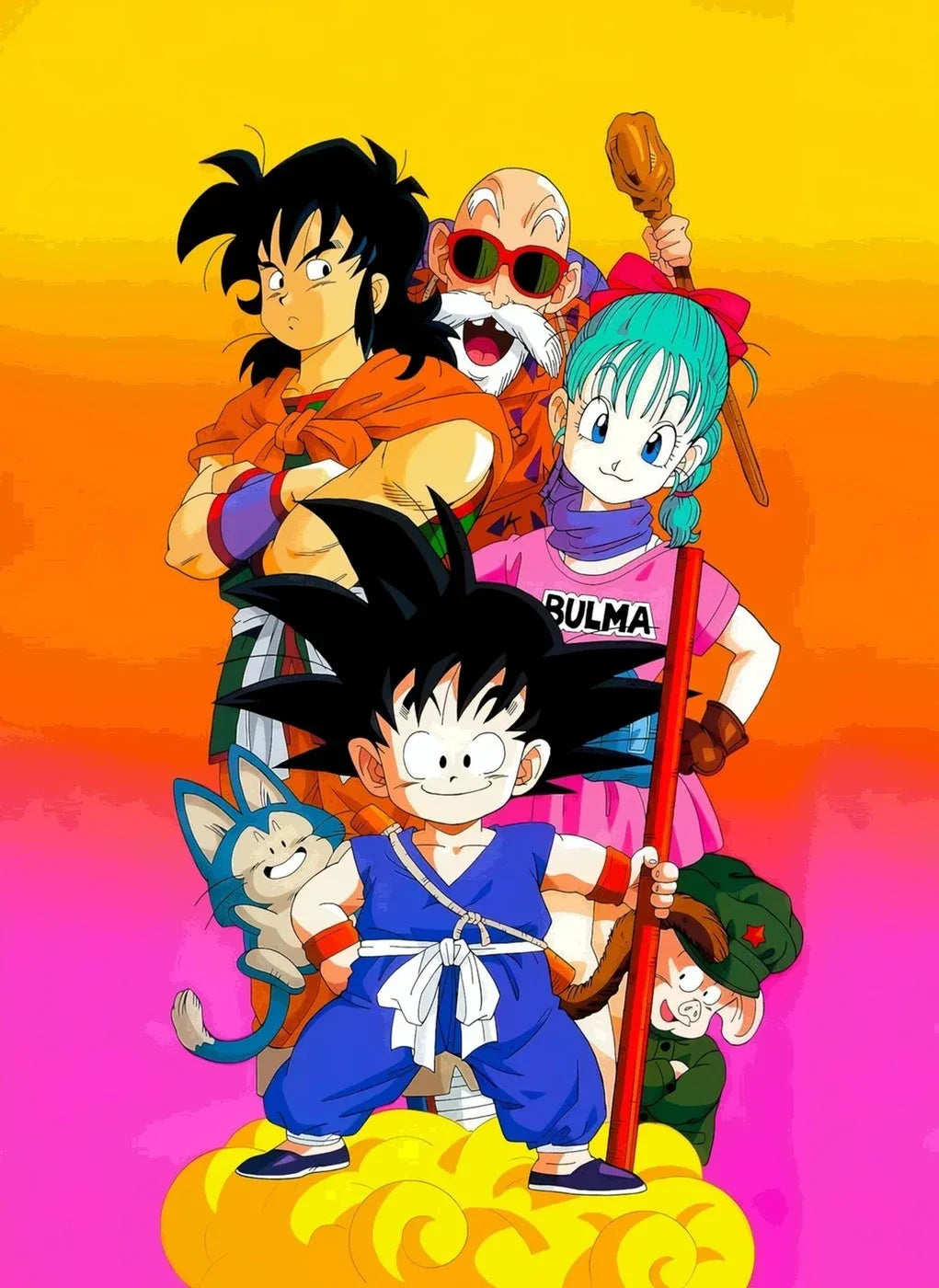 Goku GroupShot CO10287 - Image 2