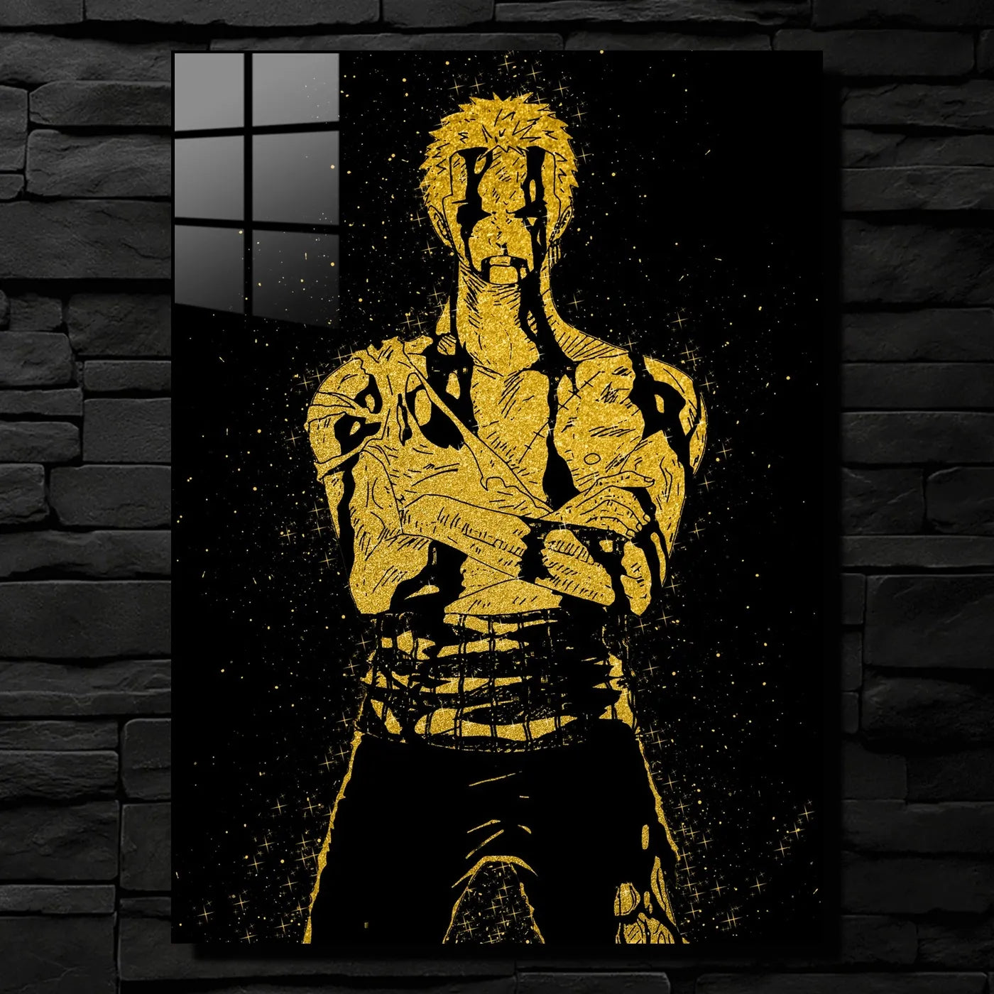 Zoro Golden CO13700 - Image 1