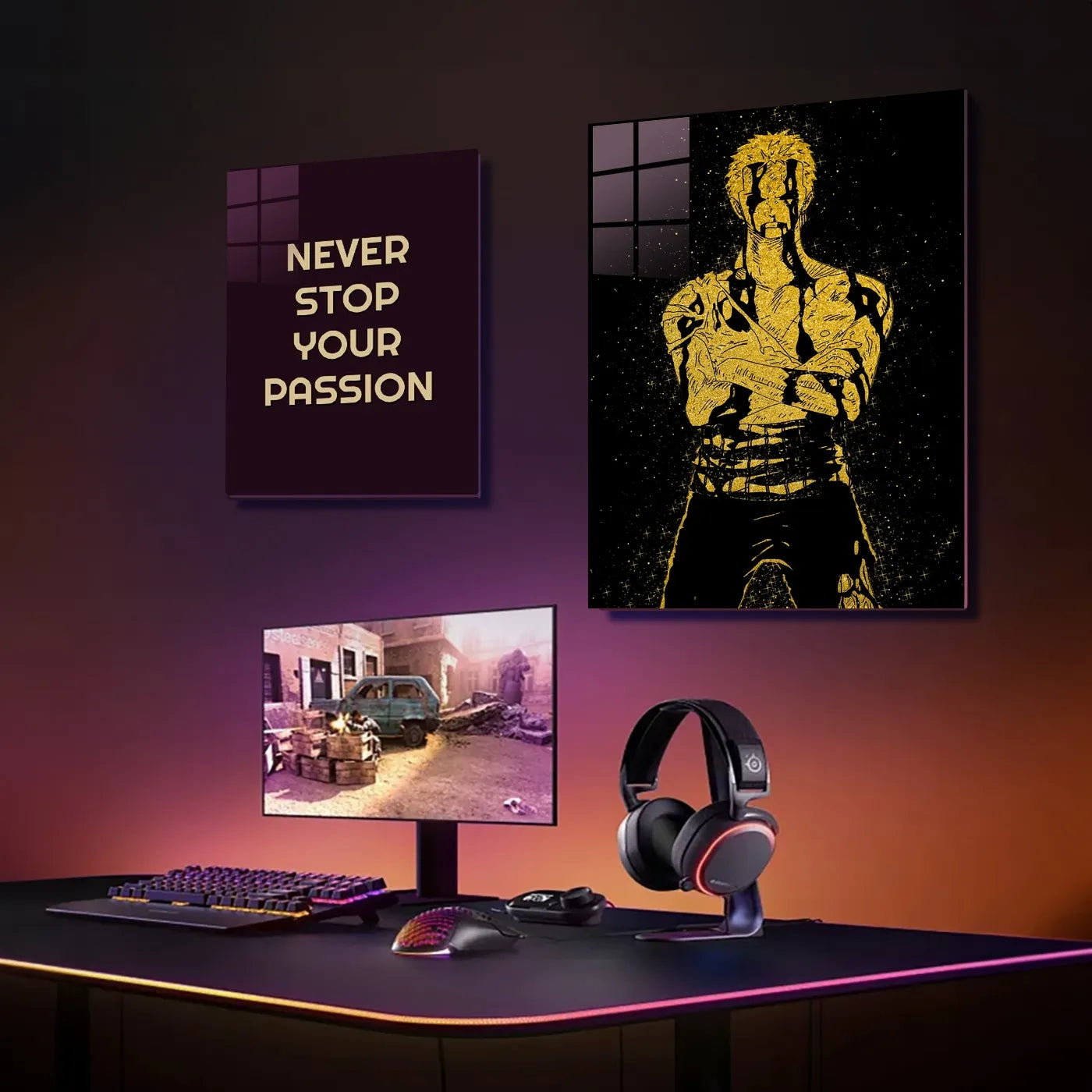 Zoro Golden CO13700 - Image 3