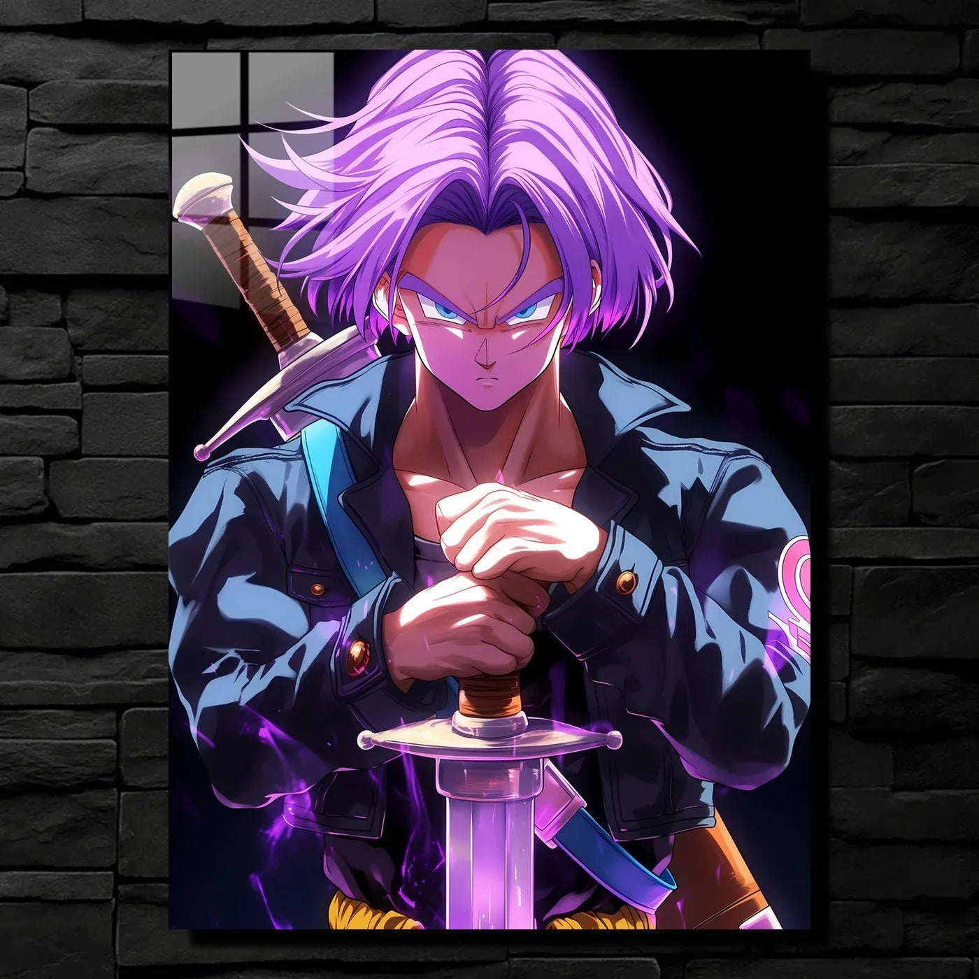Z Trunks Intense CO10242 - Image 1