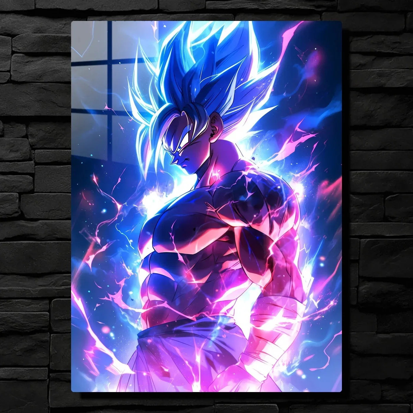 Goku SuperSaiyanBlue CO17929 - Image 1