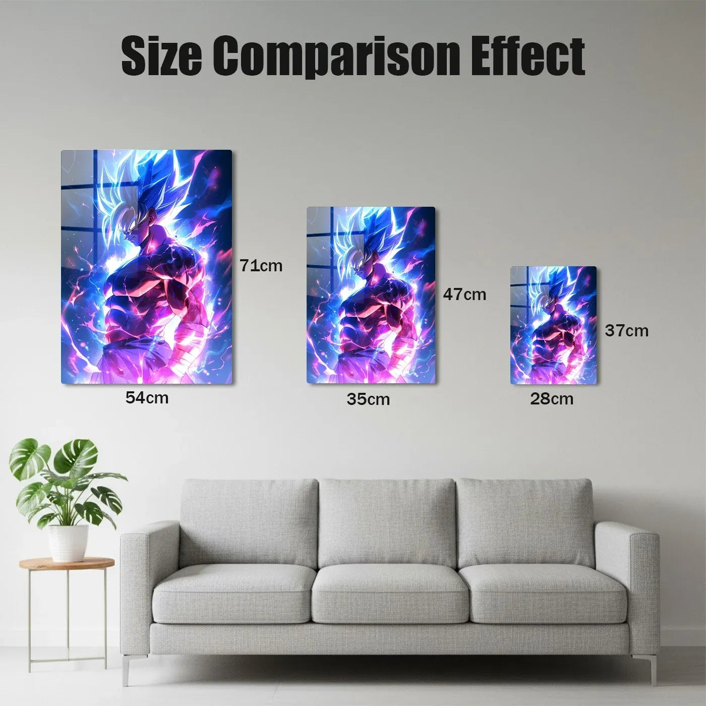Goku SuperSaiyanBlue CO17929 - Image 10