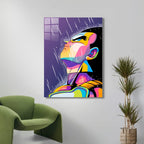 Rainy Day Vegeta Colorful CO17633 - Image 5