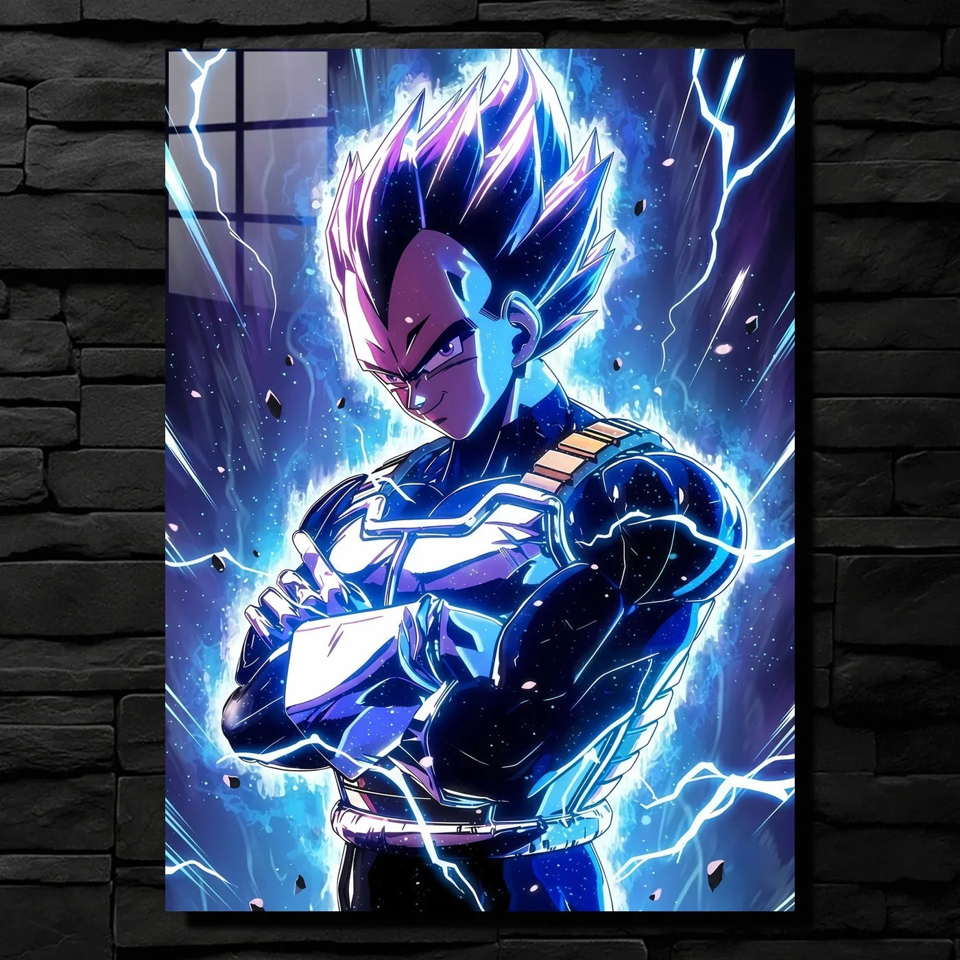 Super Vegeta UltraInstinct CO17630 - Image 1