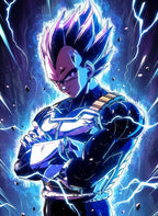 Super Vegeta UltraInstinct CO17630 - Image 2