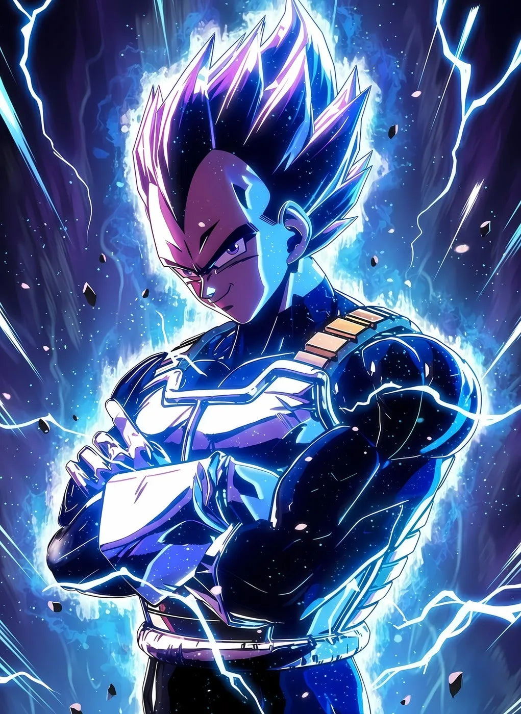 Super Vegeta UltraInstinct CO17630 - Image 2