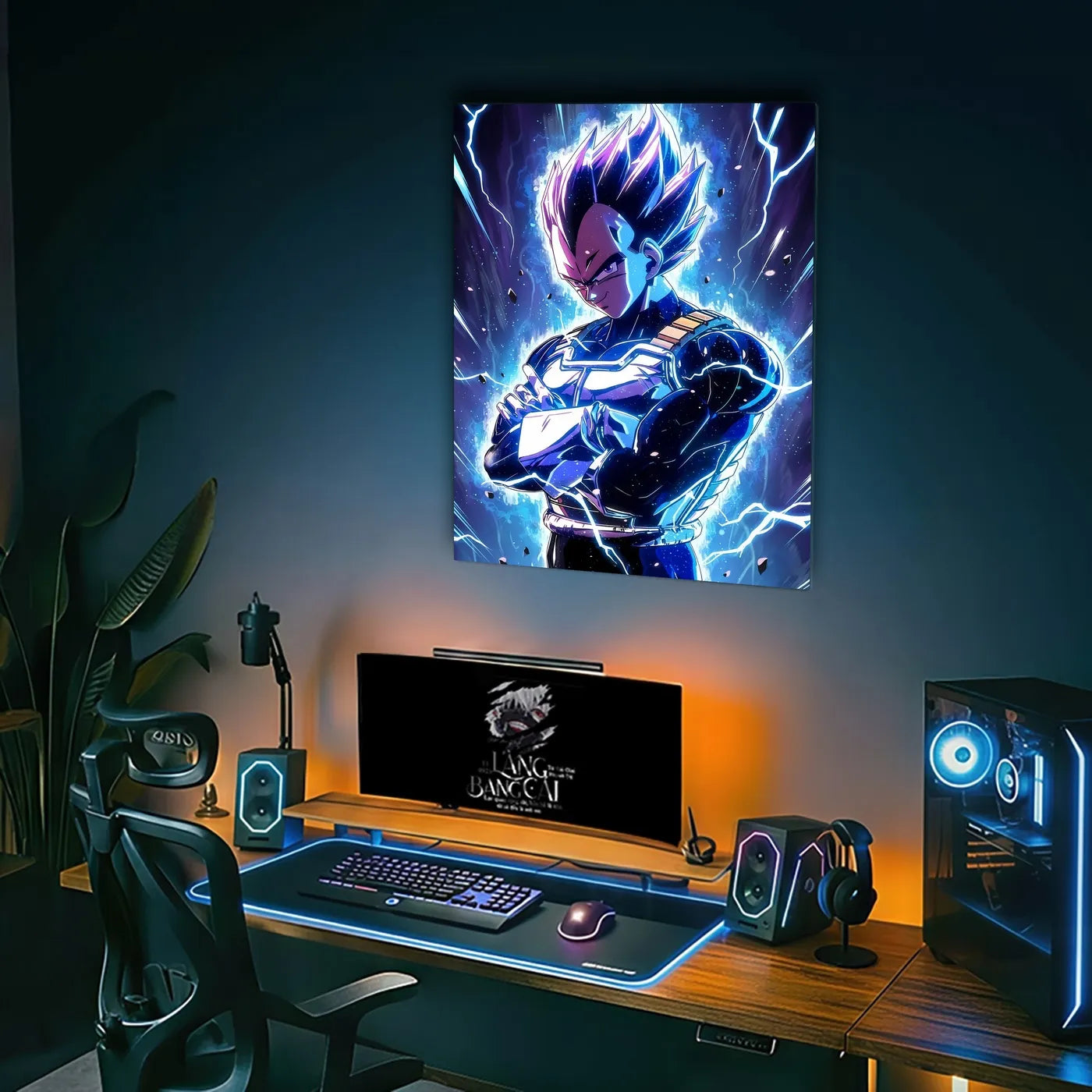 Super Vegeta UltraInstinct CO17630 - Image 4