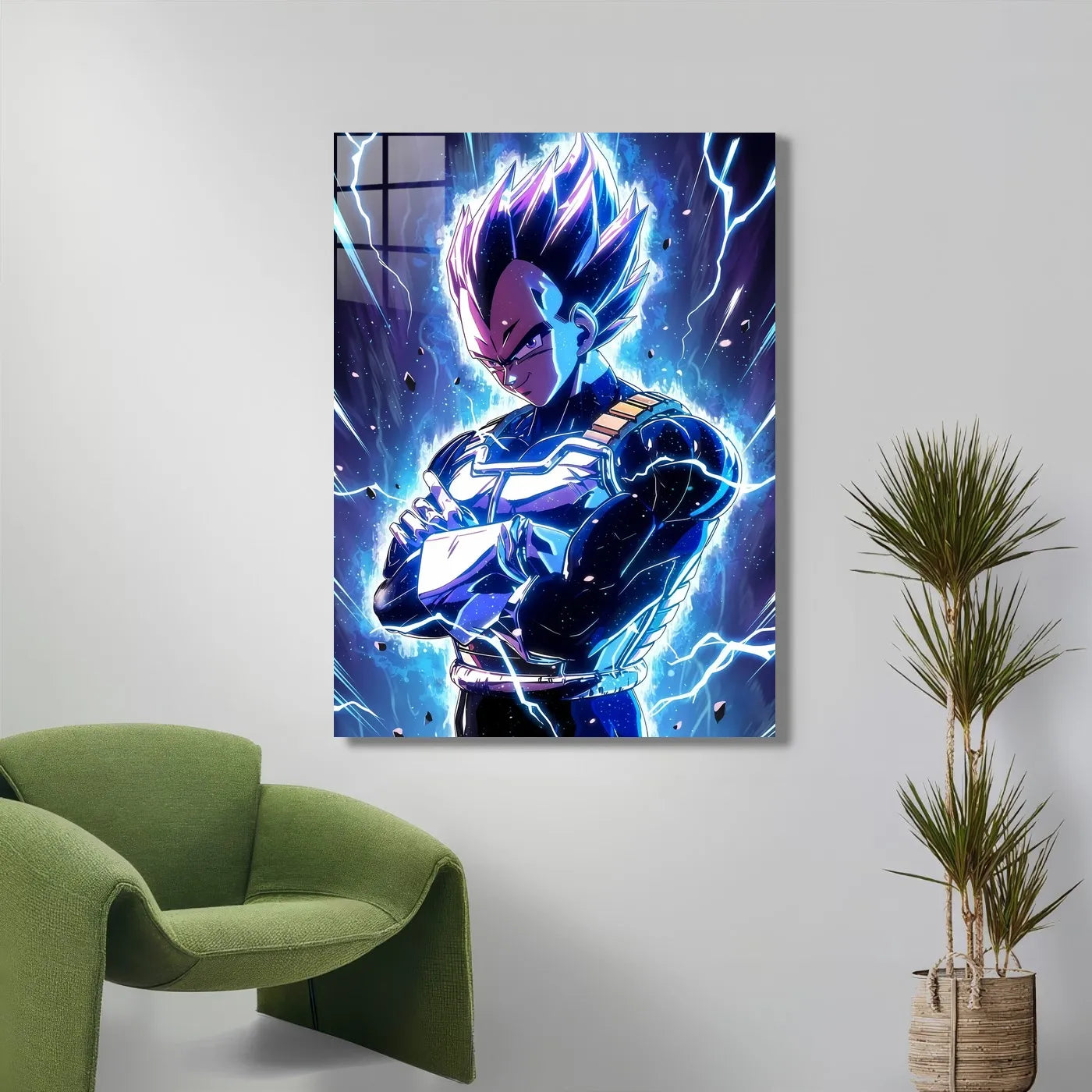 Super Vegeta UltraInstinct CO17630 - Image 5