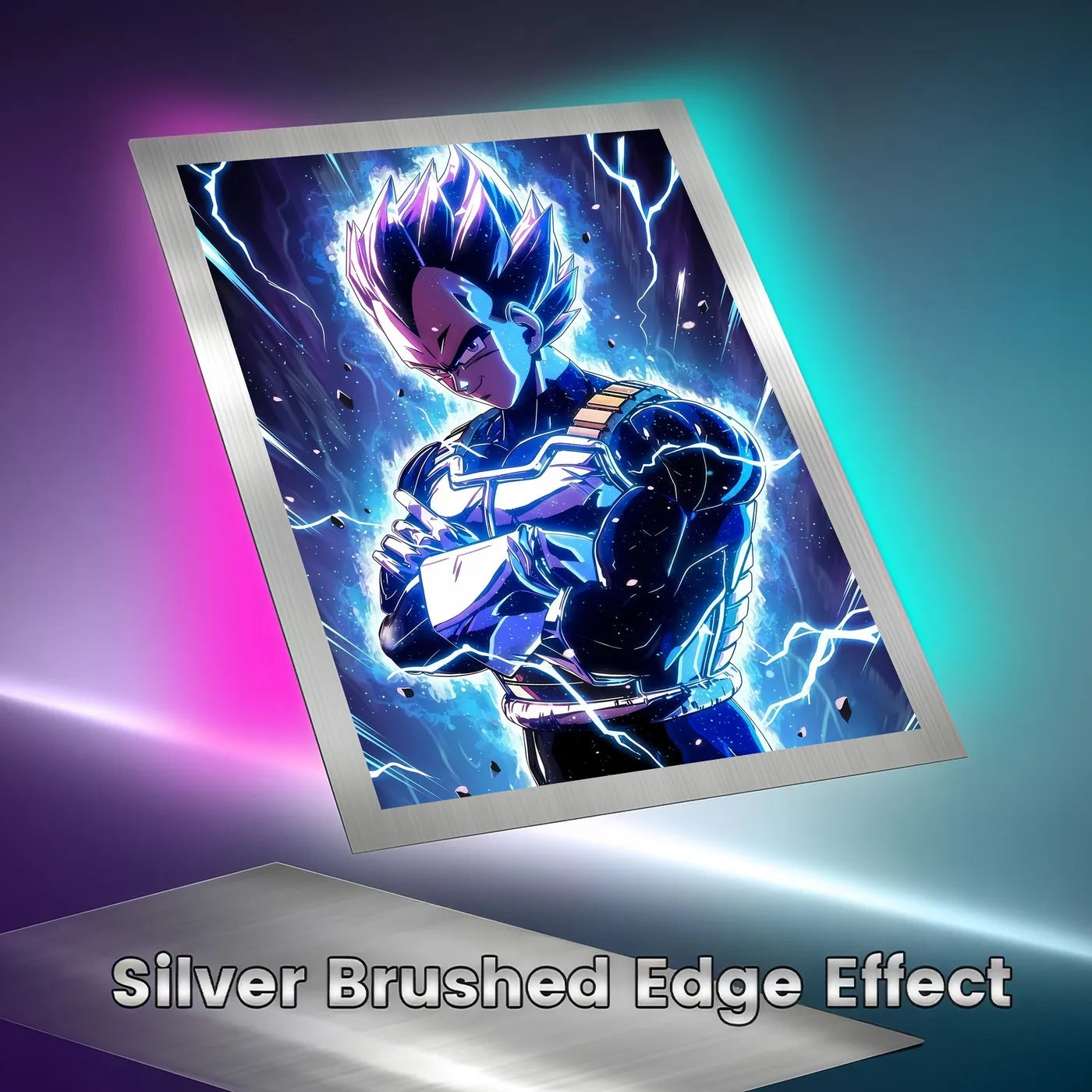 Super Vegeta UltraInstinct CO17630 - Image 8