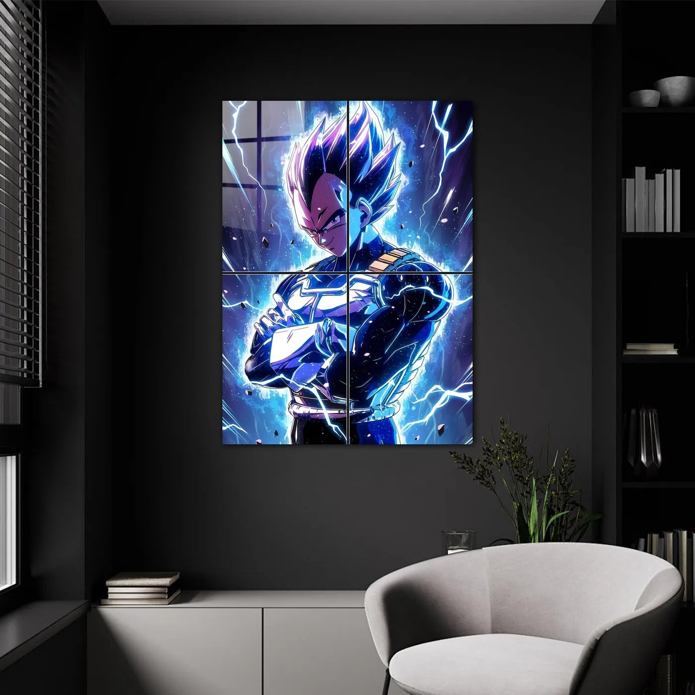Super Vegeta UltraInstinct CO17630 - Image 9