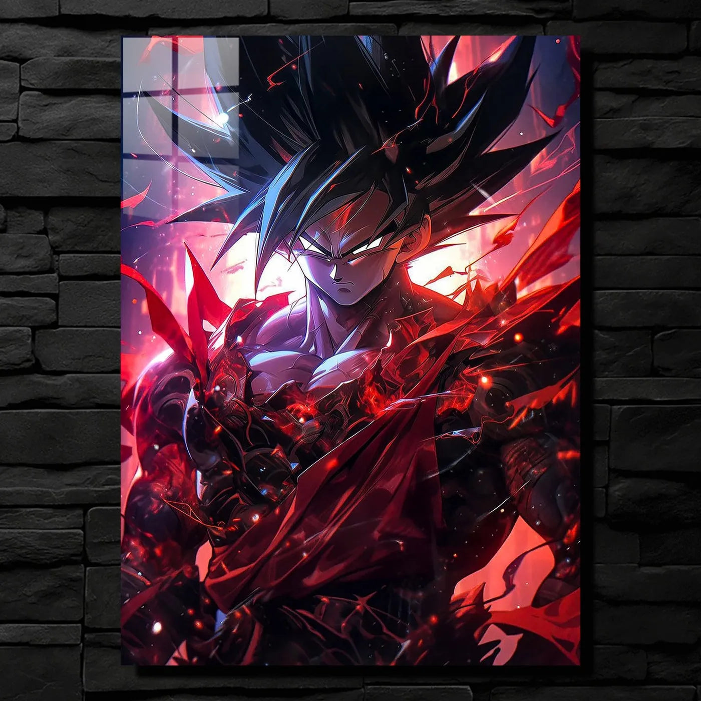 Goku UltraInstinct CO14063 - Image 1