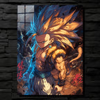 Z Gotenks SuperSaiyan3 Powerful CO13800 - Image 1