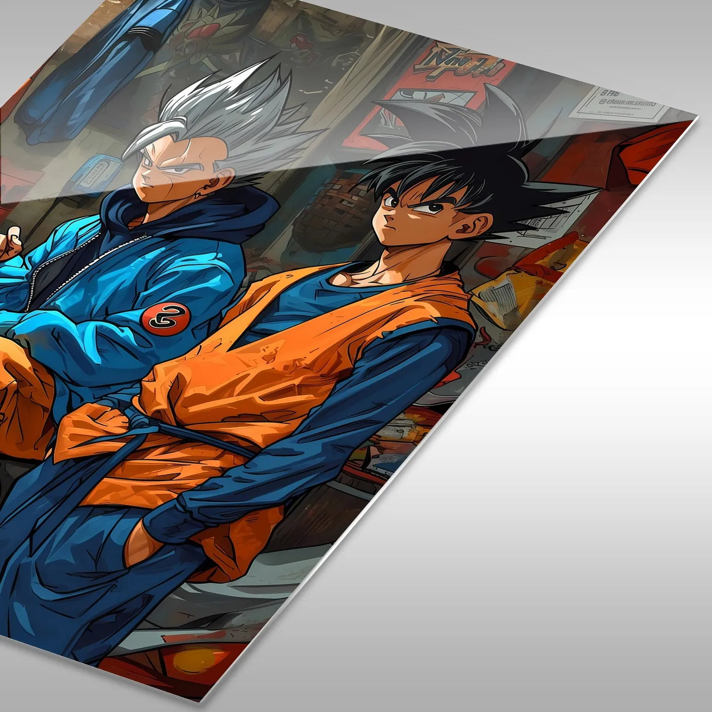 Z Goku Vegeta Casual CO13697 - Image 11