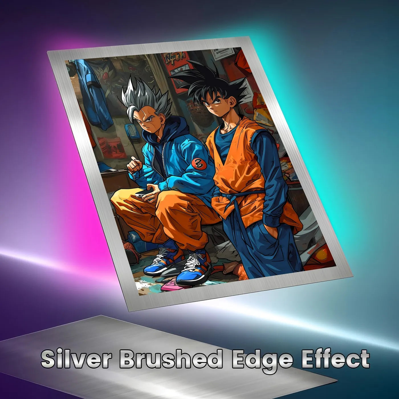 Z Goku Vegeta Casual CO13697 - Image 8