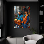 Z Goku Vegeta Casual CO13697 - Image 9