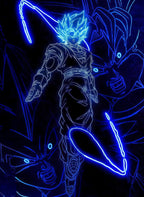 Z Vegito NeonArt CO13676 - Image 2