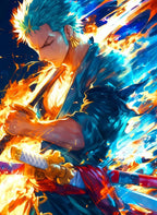Zoro Fiery CO12775 - Image 2