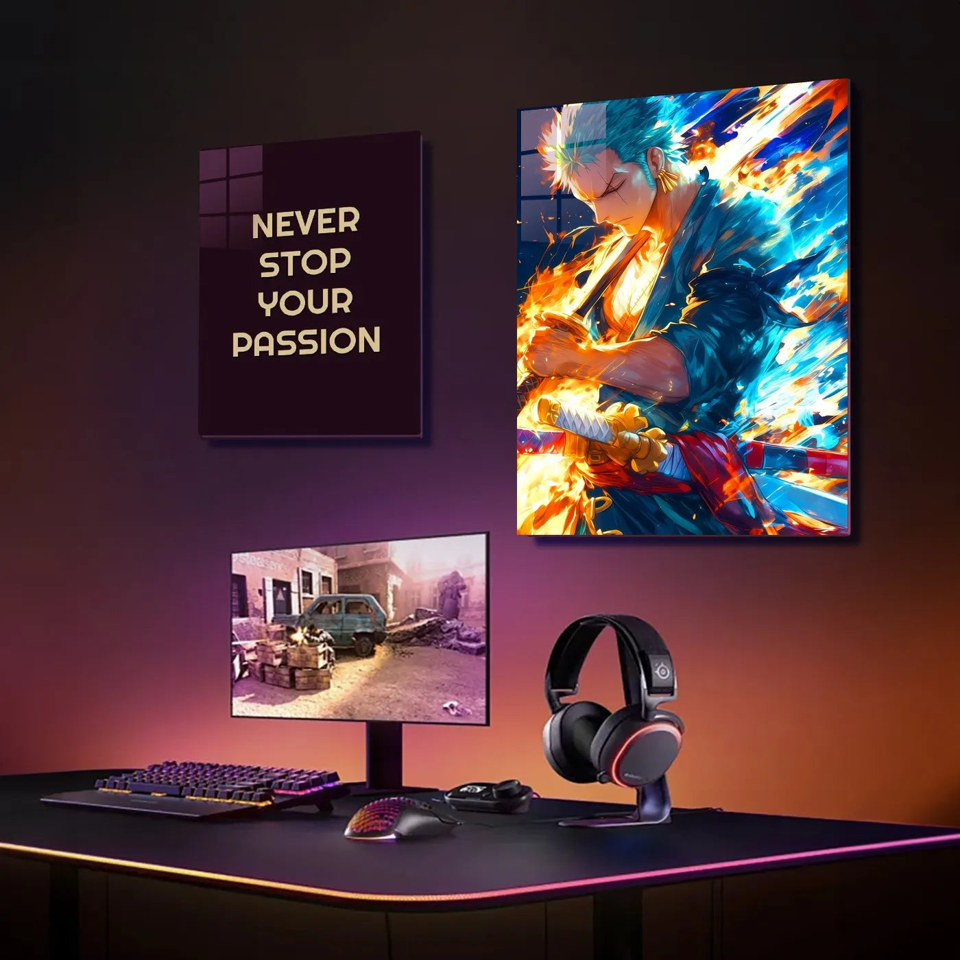 Zoro Fiery CO12775 - Image 3