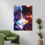 Z Vegeta Goku Confrontational CO13665 - Image 5