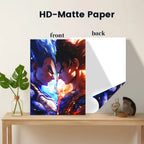 Z Vegeta Goku Confrontational CO13665 - Image 7