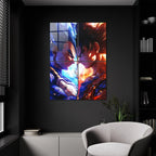 Z Vegeta Goku Confrontational CO13665 - Image 9
