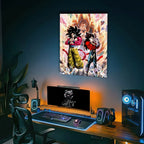 GT Goku Vegeta SuperSaiyan4 CO13646 - Image 4