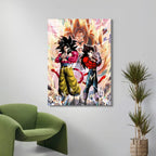 GT Goku Vegeta SuperSaiyan4 CO13646 - Image 5