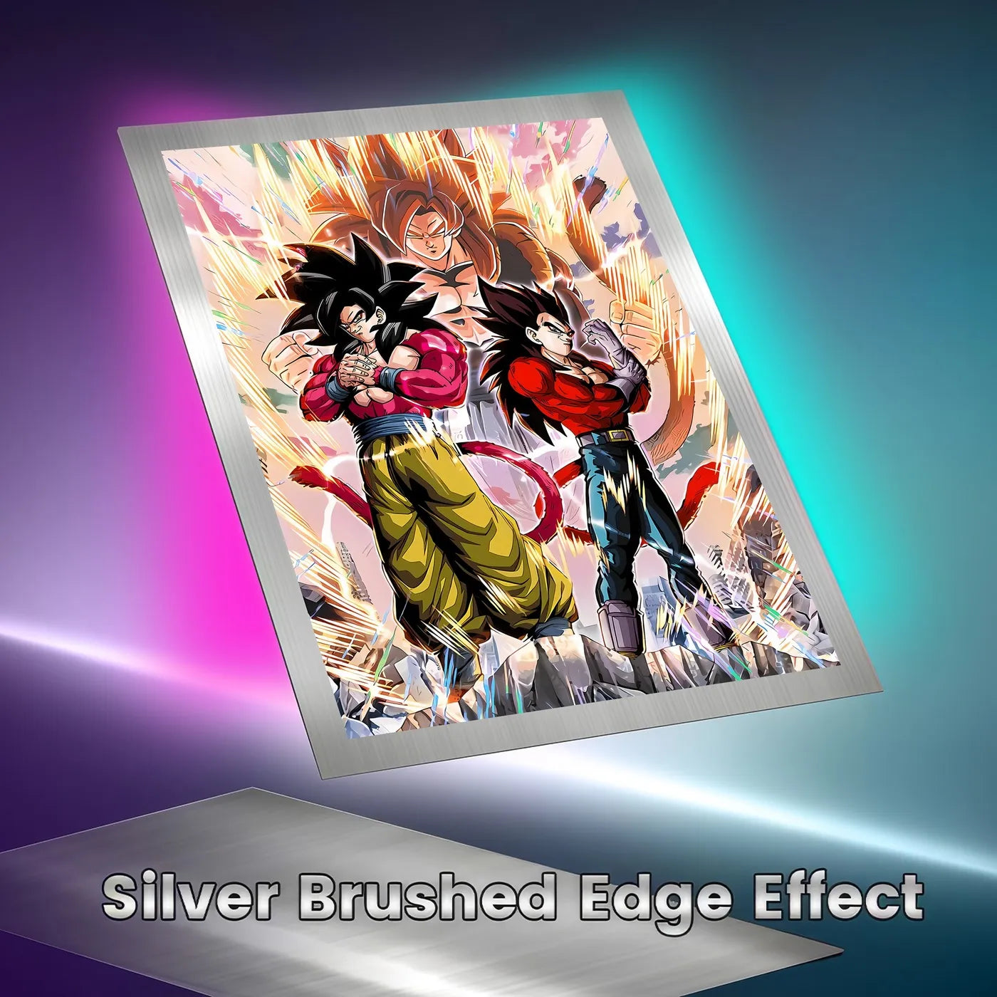 GT Goku Vegeta SuperSaiyan4 CO13646 - Image 8