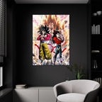 GT Goku Vegeta SuperSaiyan4 CO13646 - Image 9