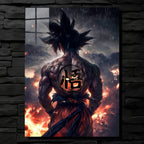 Z Goku RainingFire CO13621 - Image 1