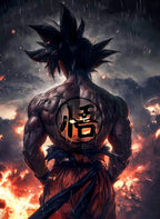 Z Goku RainingFire CO13621 - Image 2