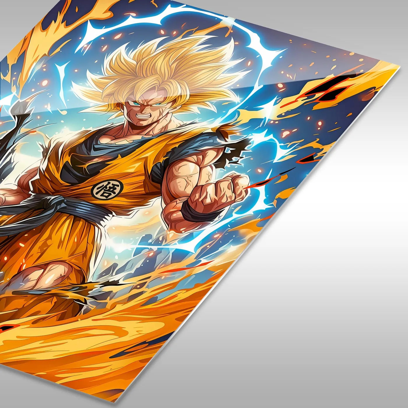 SuperSaiyanGoku Goku Powerful CO13613 - Image 11