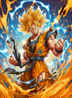 SuperSaiyanGoku Goku Powerful CO13613 - Image 2