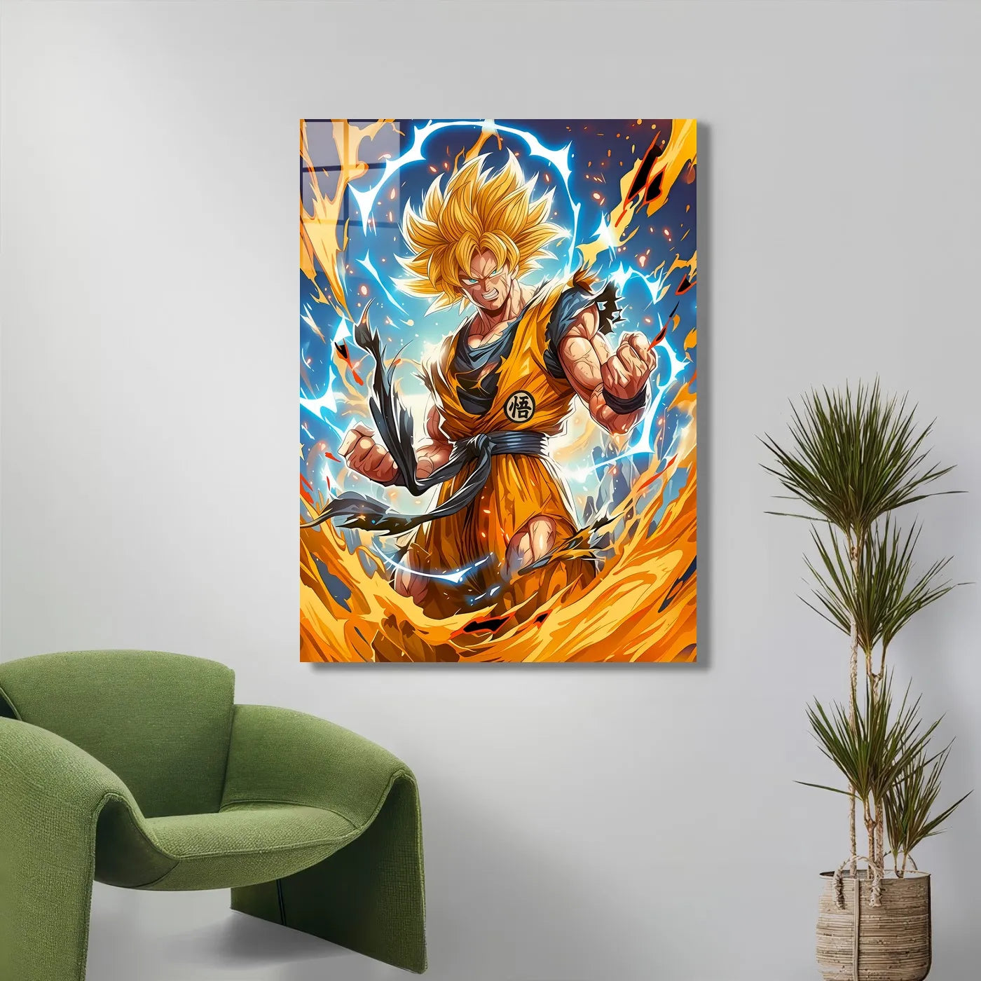 SuperSaiyanGoku Goku Powerful CO13613 - Image 5