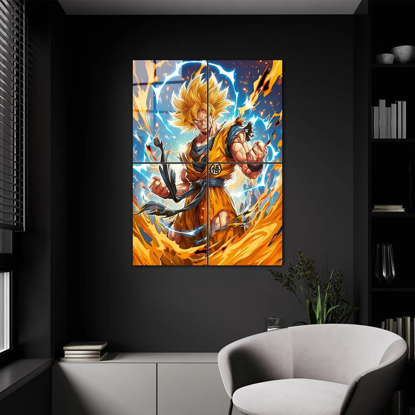 SuperSaiyanGoku Goku Powerful CO13613 - Image 9