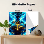 Super Saiyan Blue Goku Powerful Aura CO13532 - Image 7