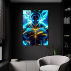 Super Saiyan Blue Goku Powerful Aura CO13532 - Image 9