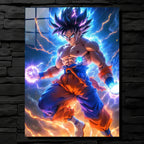 Ultra Instinct Goku Powerful CO13508 - Image 1