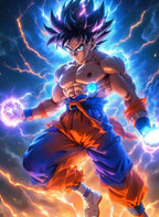 Ultra Instinct Goku Powerful CO13508 - Image 2
