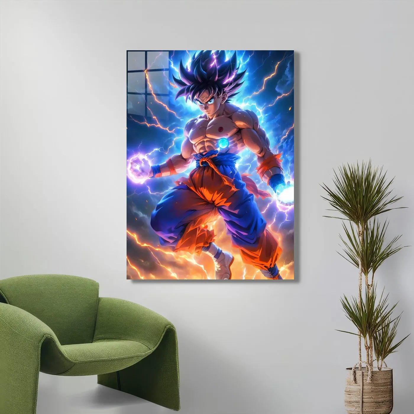 Ultra Instinct Goku Powerful CO13508 - Image 5