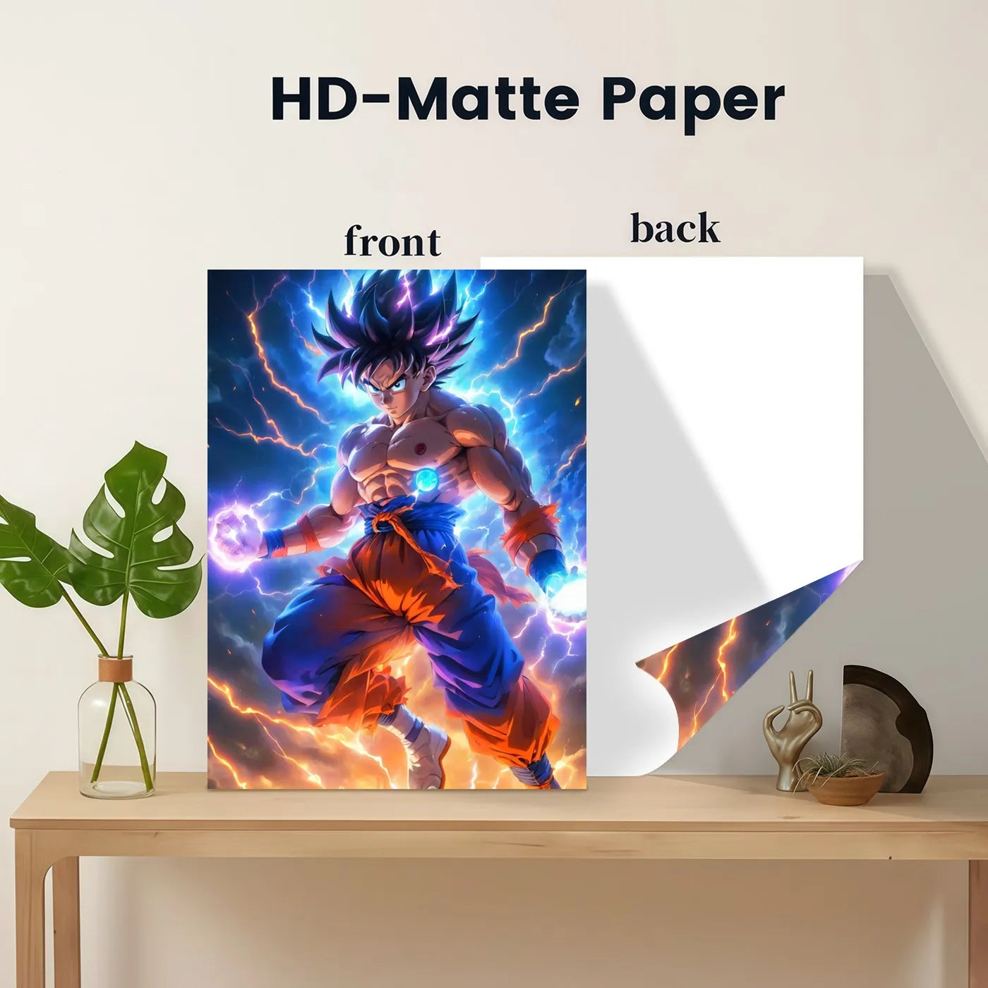 Ultra Instinct Goku Powerful CO13508 - Image 7