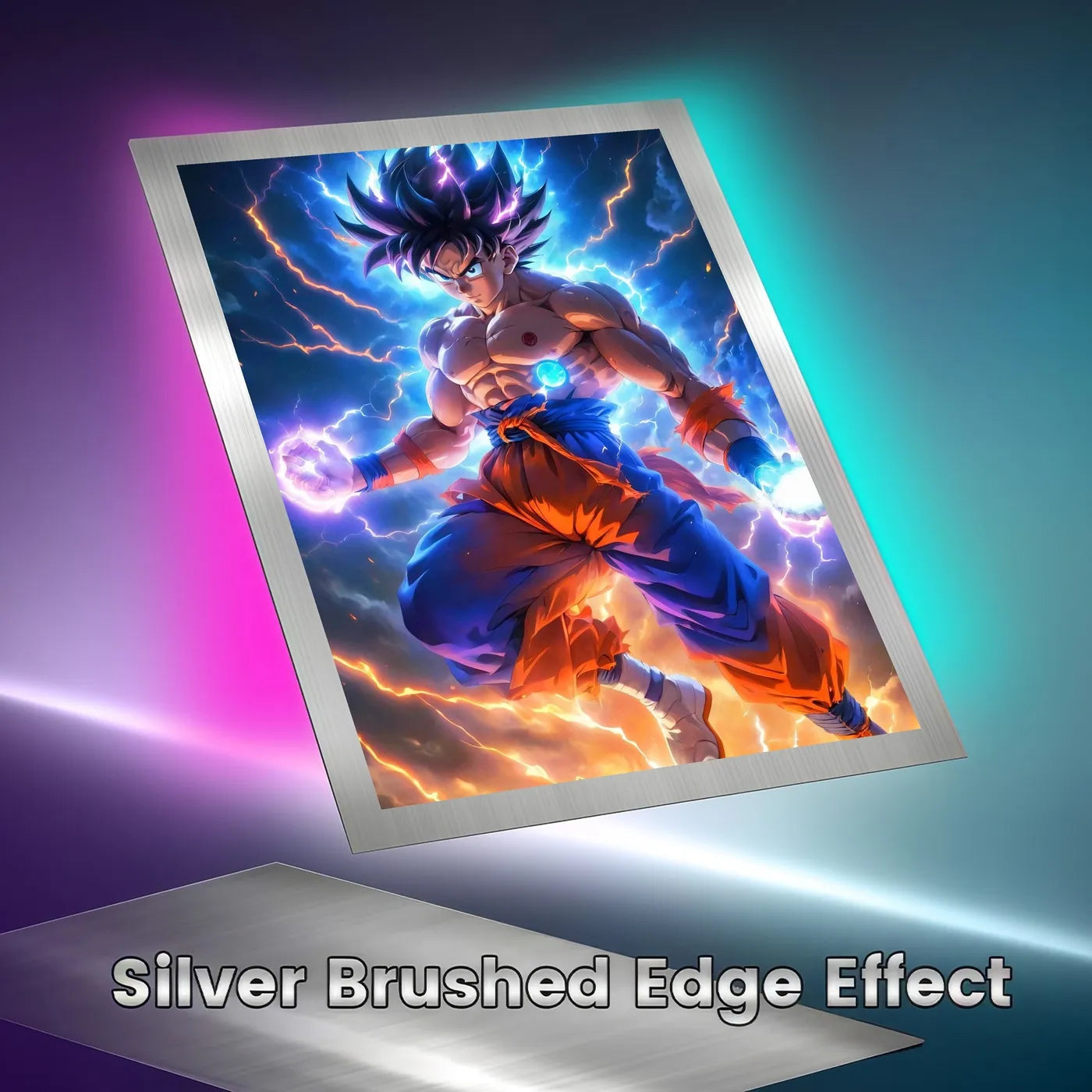 Ultra Instinct Goku Powerful CO13508 - Image 8