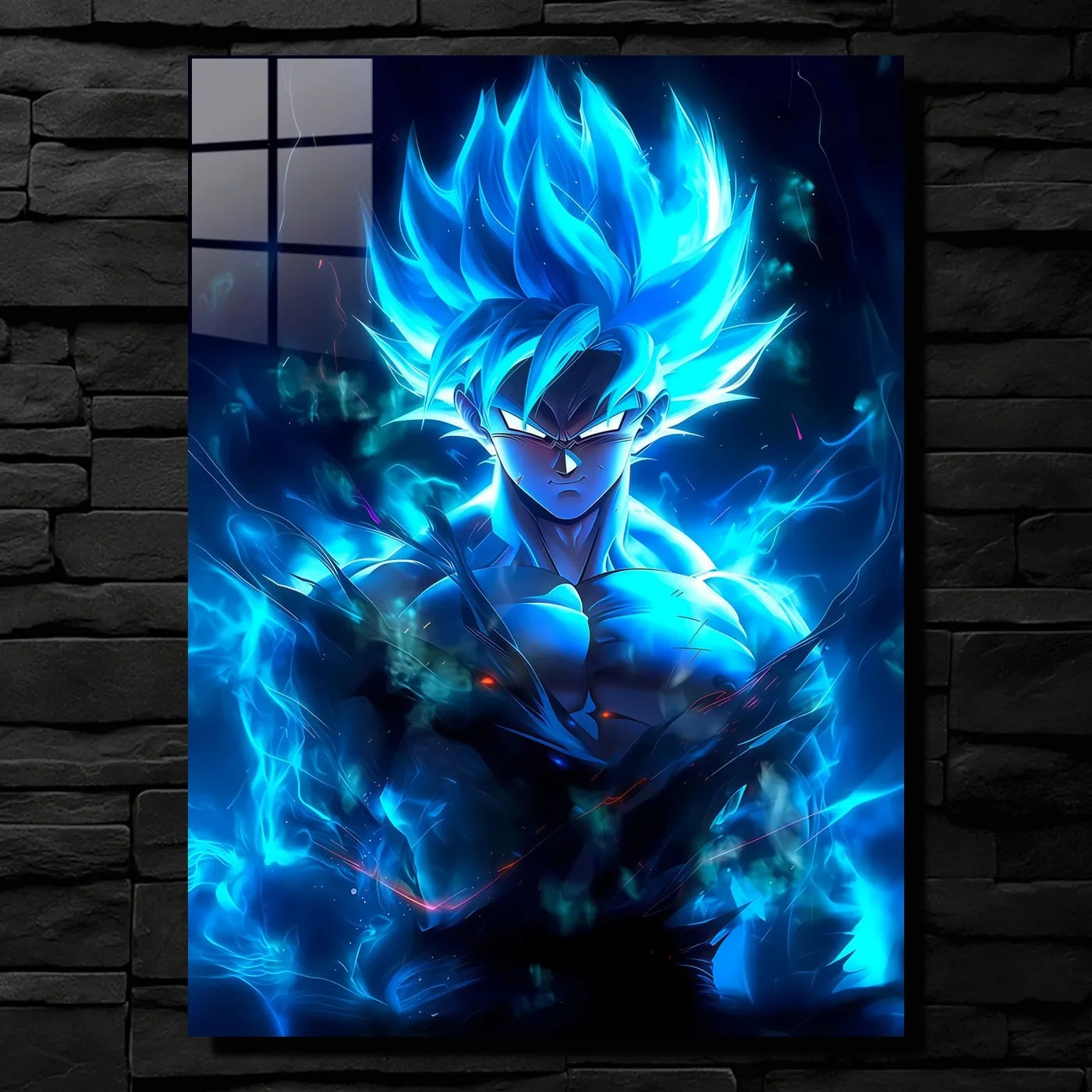 Super Saiyan Blue Goku Intense CO13460 - Image 1