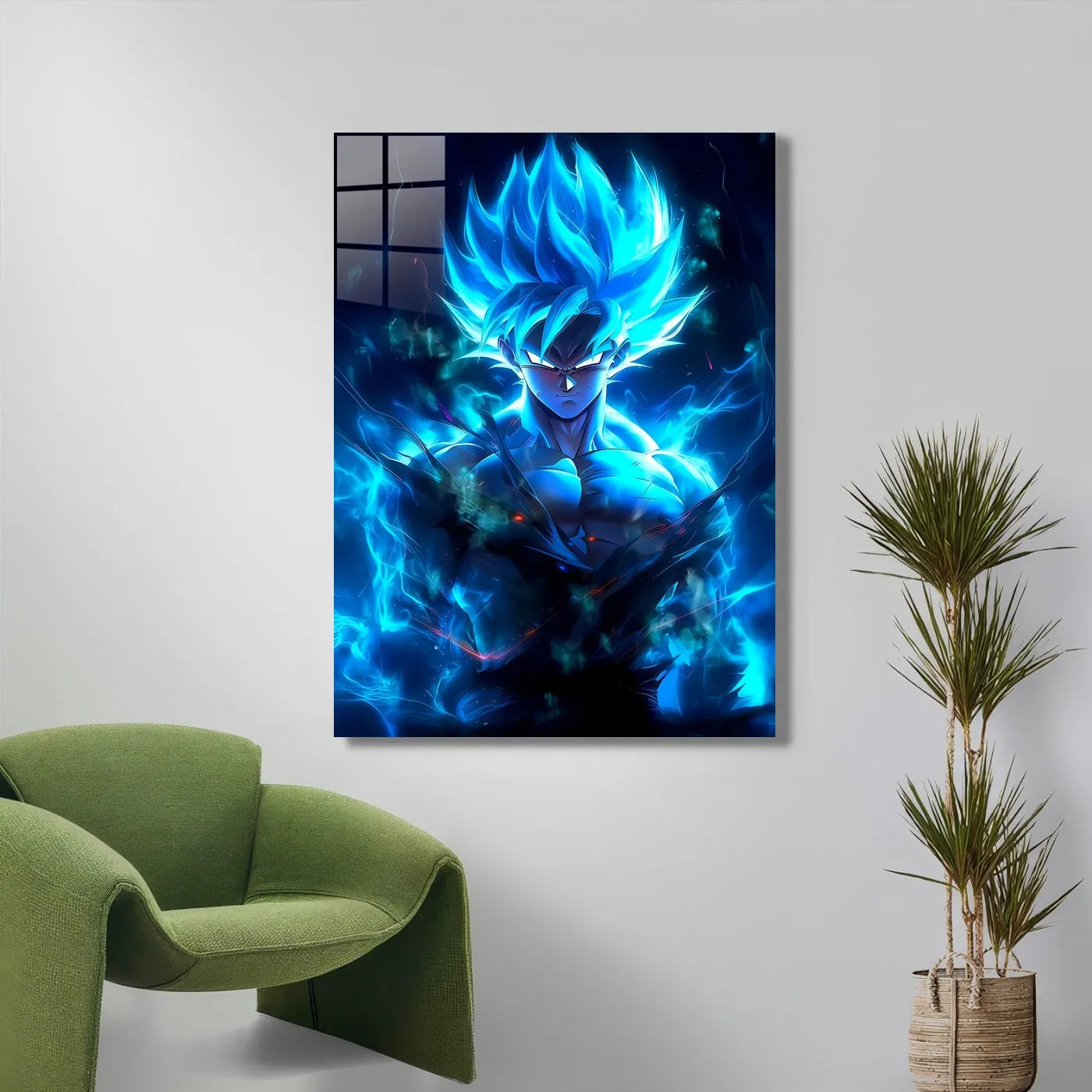 Super Saiyan Blue Goku Intense CO13460 - Image 5