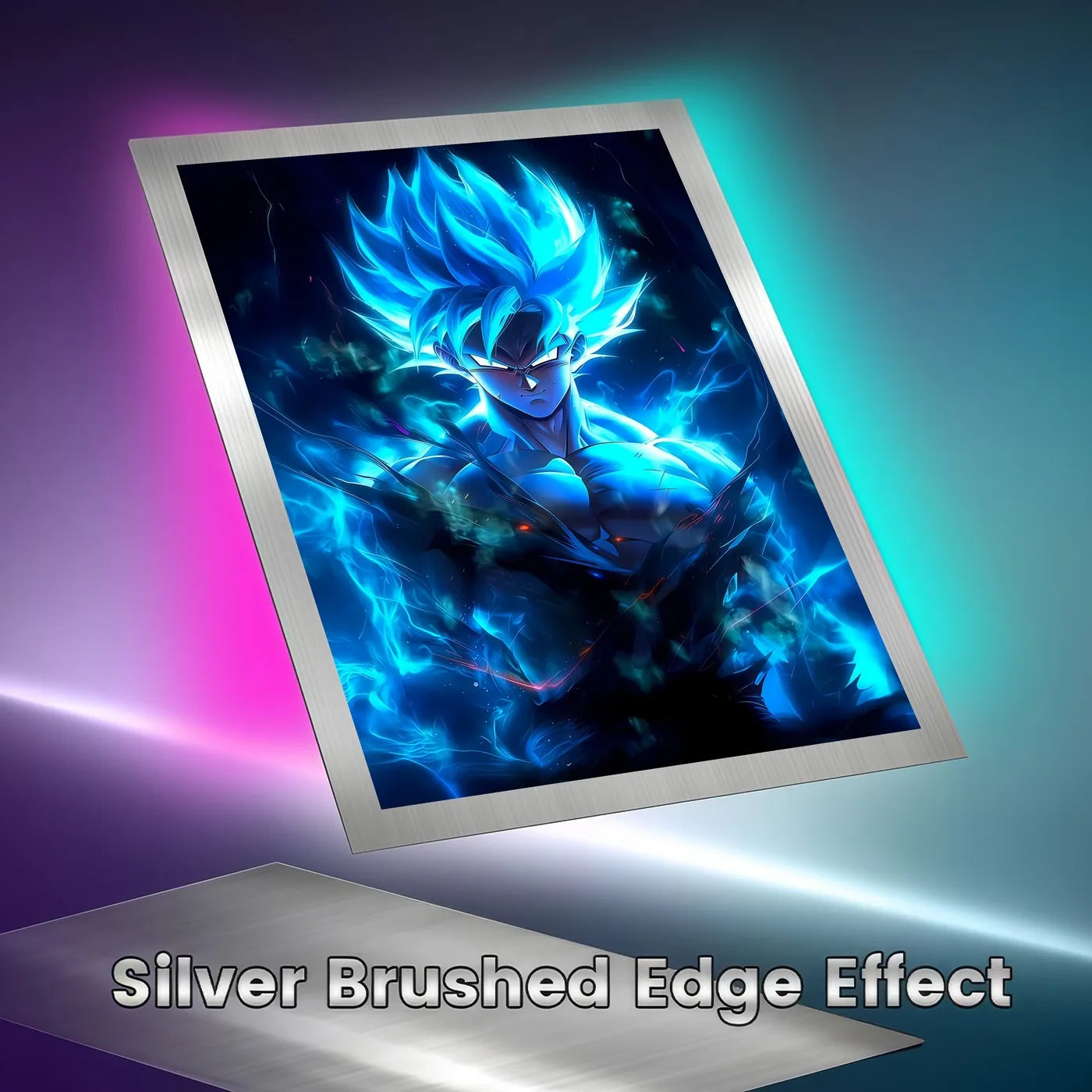 Super Saiyan Blue Goku Intense CO13460 - Image 8